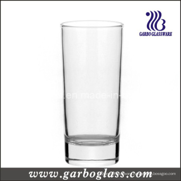 Tall Glass Cup & Machine-Pressed Tumbler (GB01016008H)